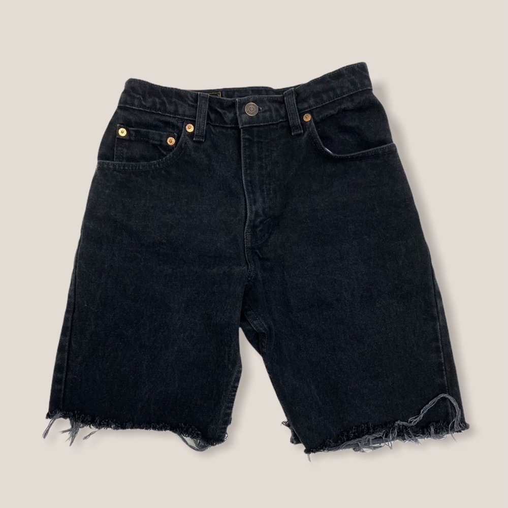 Sold Depop - Vintage 550 Levi’s High Waisted Black